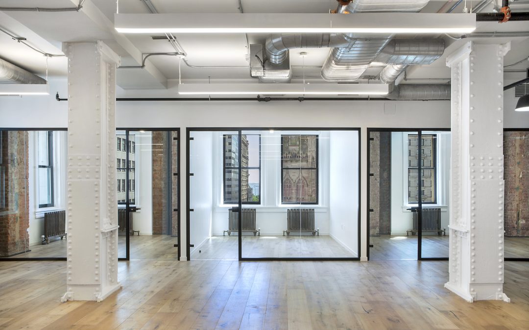 MADGI and MDA Lead Efforts to Reposition Wall St. Properties