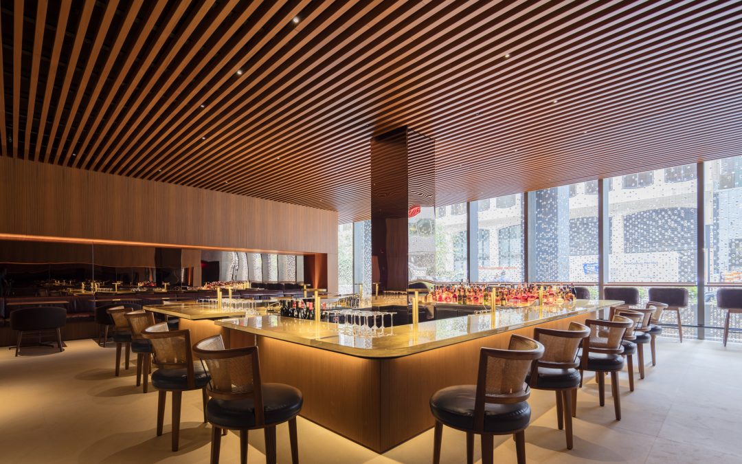 2019 AL Design Awards Winner: The Four Seasons Restaurant