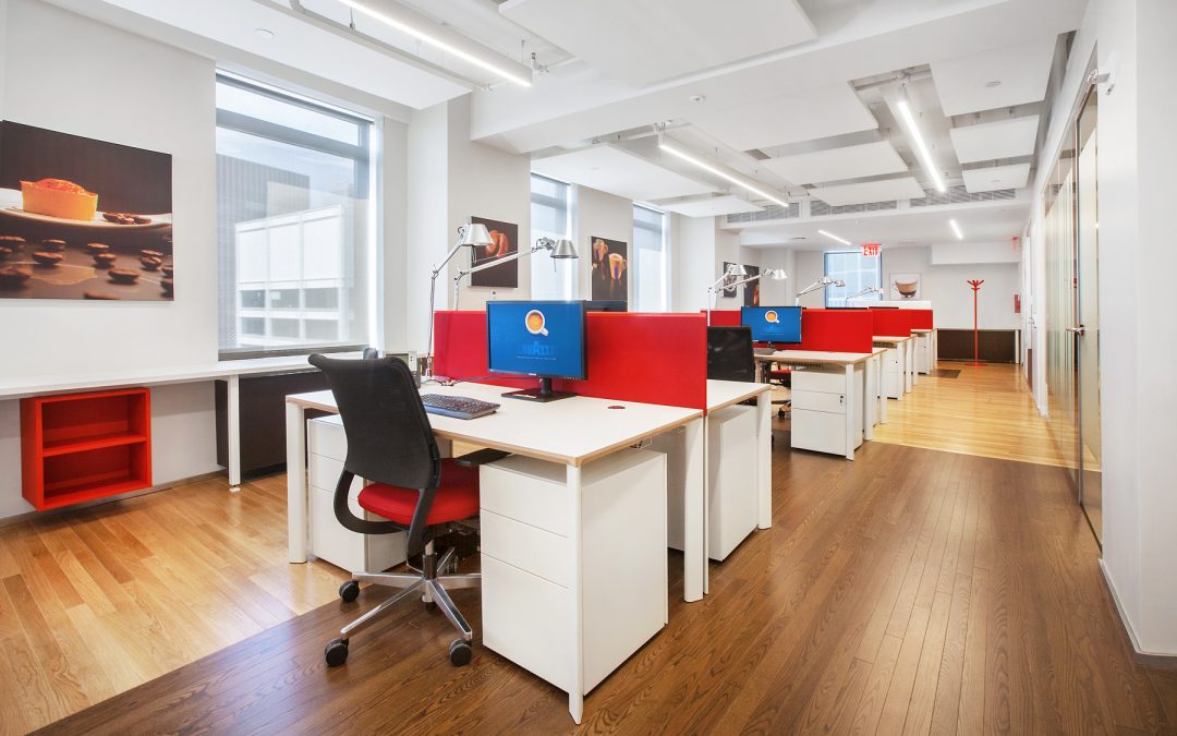 Leading Global Coffee Supplier and Equipment Manufacturer has New Office and Showroom in Financial District