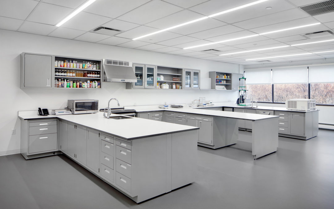 Converting Offices to Laboratory Space – Understanding the Needs of the LSCG Sector