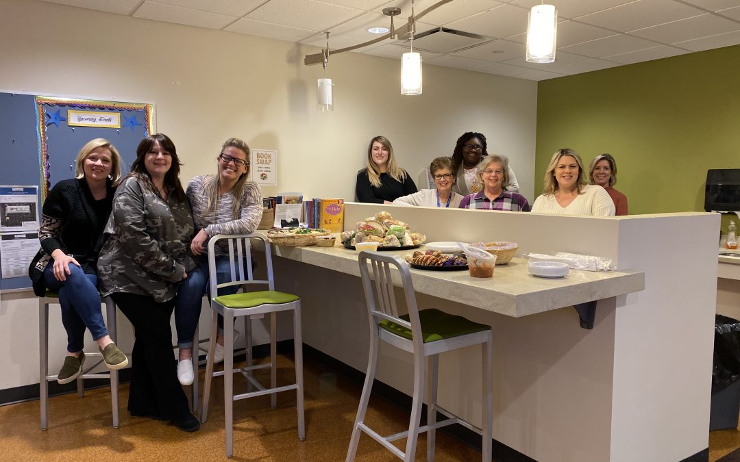 MADGI and MDA Show Support for Healthcare Workers and Local Family-Run Restaurant